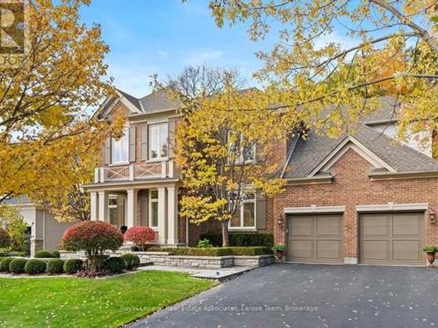 562 Gladwyne Court, Mississauga, ON, L5H 4L4 house for sale | Listing ID W13171 | Royal LePage