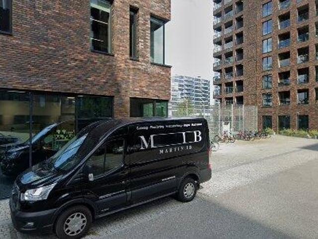 562 m2 kontor til leje i Århus C