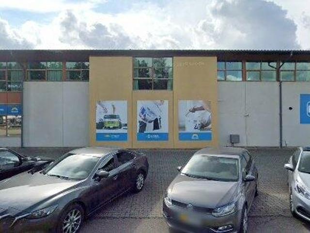 562 m2 kontor til leje i Viborg