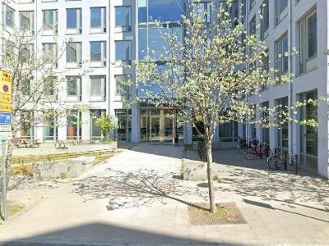562 m2 kontor uthyres i Solna