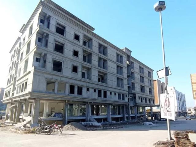 562 Square Feet Flat Available In D 17 For sale Islamabad D 17 ID 89837