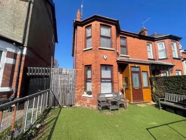 563 Donegall Road
