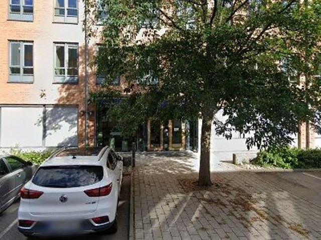 563 m2 kontor uthyres i Solna