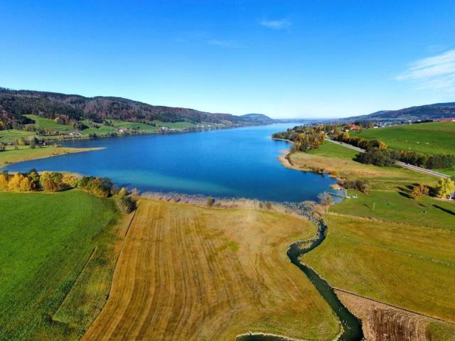 563 m² Grundstück | Zell am Moos