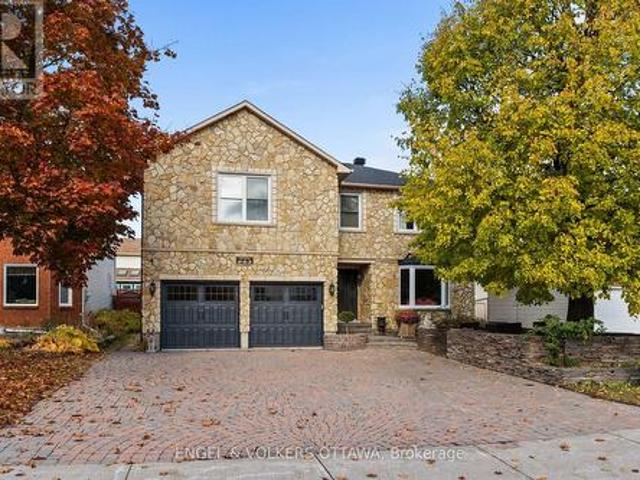 563 Merkley Drive, Ottawa, ON, K4A 1V9 house for sale | Listing ID X13107 | Royal LePage