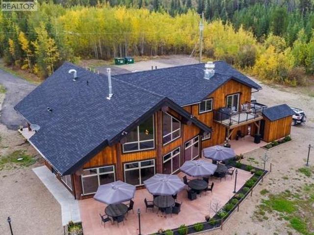 56490 Beaumont Road, Cluculz Lake, BC, V0J 3A3 commercial for sale | Listing ID C8080 | Royal LePage