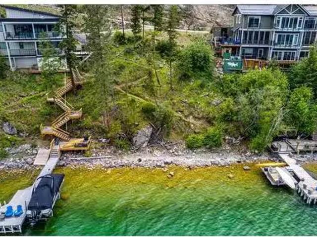 5649 Cosens Bay Road Unit# Lot 6 Lot# 6, Coldstream, BC, V1B 1.