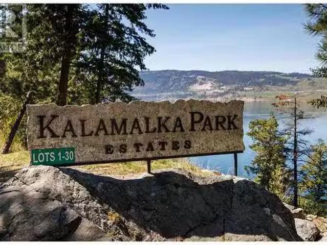 5649 Cosens Bay Road Unit# 18 Lot# 18, Coldstream, BC, V1B 1N8.