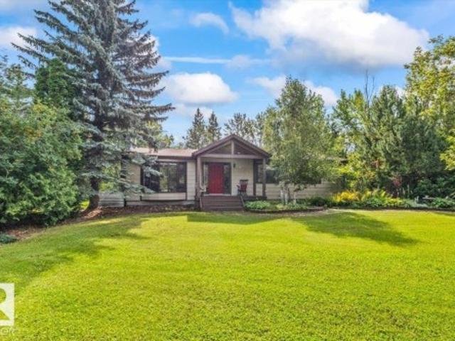 56419 Rge Road 274, Rural Sturgeon County, AB, T8R 1Y7 house for sale | Listing ID E4505 | Royal LePage
