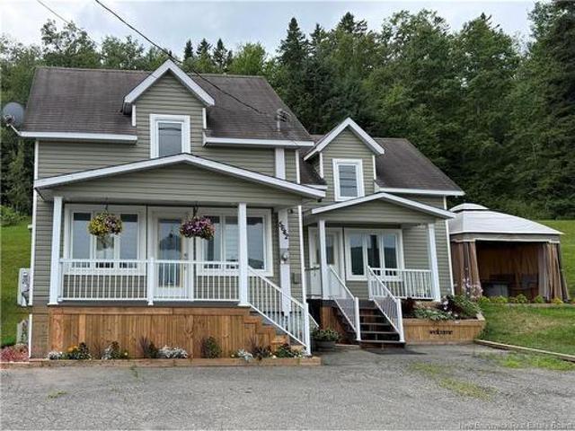 5642 Centrale St, Lac Baker, NB, E7A 1H7 house for sale | Listing ID NB145771 | Royal LePage