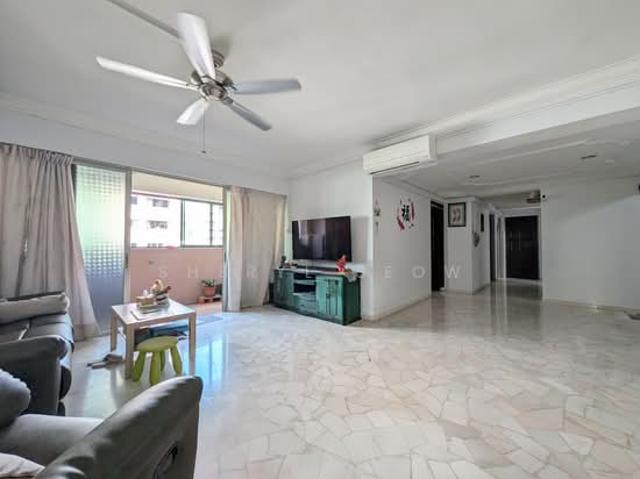564 Hougang Street 51 HDB Apartment For Sale, $965,000, 4 Bed 2 Bath 1,539 sqft $627.00 psf