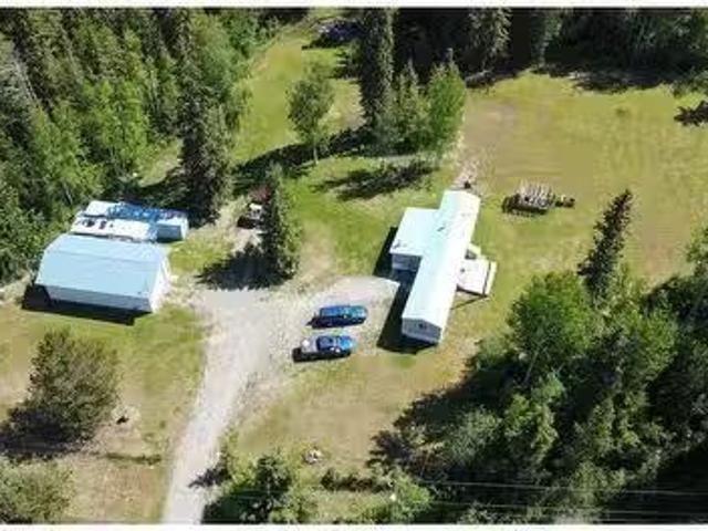 5650 Quesnel Hixon Road, Quesnel, BC, V2J 6Y4 house for sale.