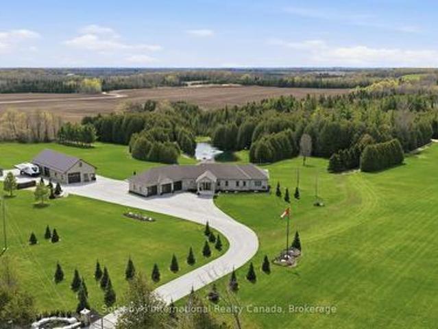 565332 Sideroad 7A, Grey Highlands, ON, N0H 1N0 house for sale | Listing ID X13168 | Royal LePage