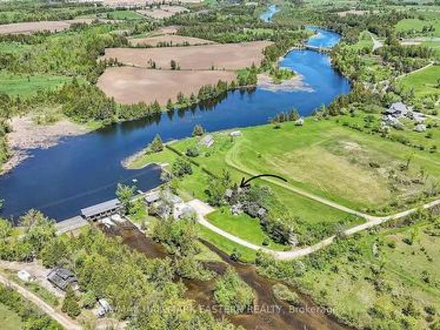 551 & 565 Cooney Island Road E, Douro Dummer, ON, K0L 2S0 house for sale | Listing ID X12166 | Royal LePage