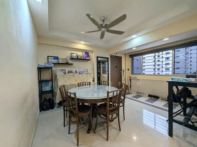 565 Choa Chu Kang Street 52 HDB Apartment For Sale, $670,000, 3 Bed 2 Bath 1,345 sqft $498.00 psf