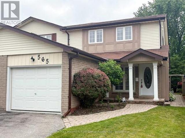 565 Birkdale Street, Oshawa Donevan, ON, L1H 8C3 house for sale | Listing ID E13493 | Royal LePage
