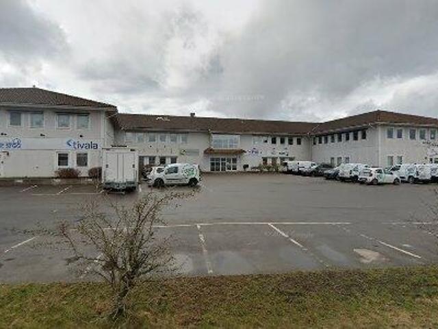565 m2 kontor uthyres i Skövde
