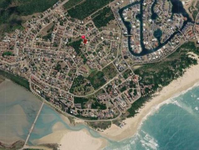 565 m² Land available in Aston Bay