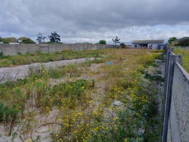565 m² Land available in Philippi