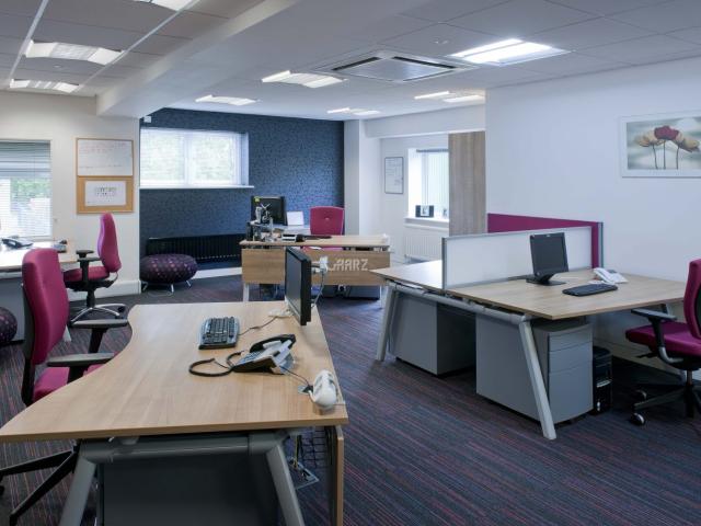 565 Square Feet Commercial Office for Rent in Islamabad F 11