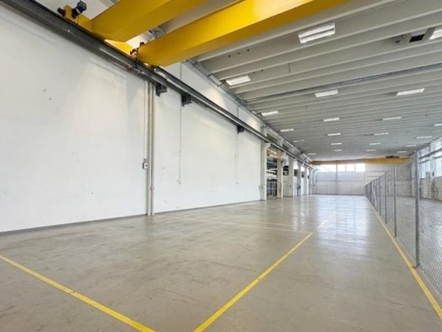 565m² Produktions und Gewerbefläche im Erdgeschoss