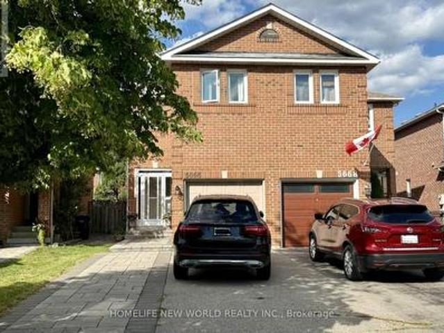 5666 Cortina Crescent, Mississauga, ON, L4Z 3R4 house for sale | Listing ID W13587 | Royal LePage