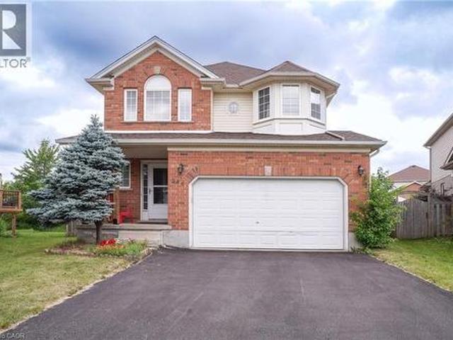 566 Avignon Place, Waterloo, ON, N2T 2X5 house for sale | Listing ID 40846 | Royal LePage