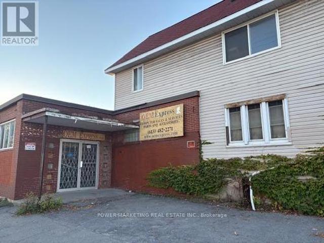 566 Bay Street, Ottawa, ON, K1R 6B9 commercial for sale | Listing ID X13622 | Royal LePage
