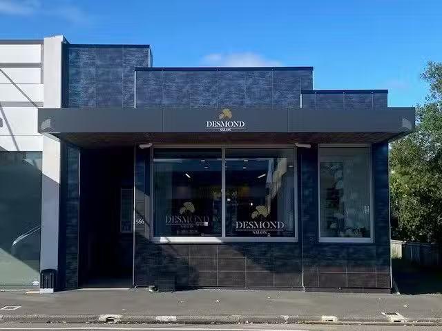 566 Barbadoes Street, City Centre, NZ Retail for Rent