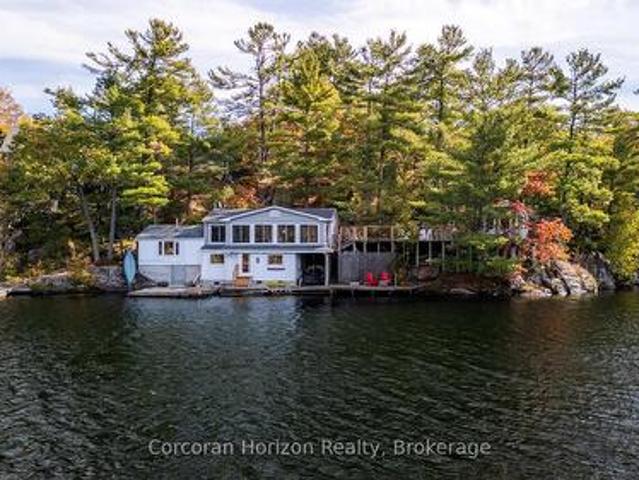 566 Hungry Bay Road W, Georgian Bay Baxter, ON, L0K 1S0 house for sale | Listing ID X13234 | Royal LePage