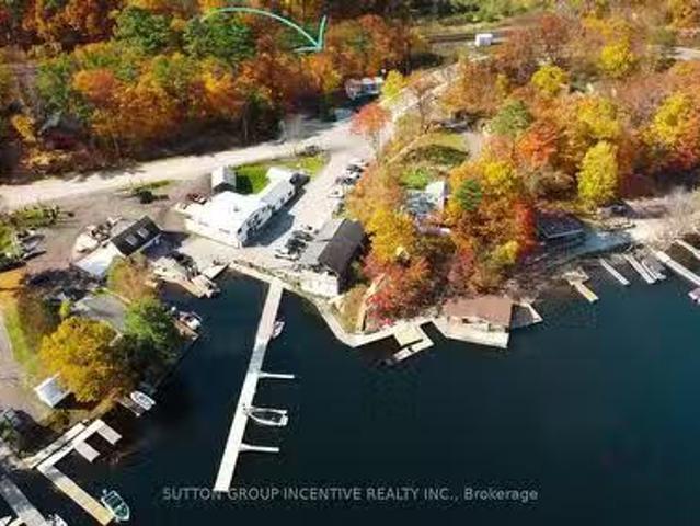 5678 Upper Big Chute Road, Severn, ON, L0K 1E0 house for sal.