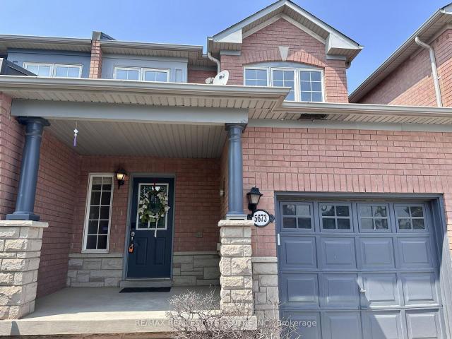 5673 Flora Drive, Burlington | 3+1Beds/3Bath, Townhouse, $865,000 | Condos. Ca