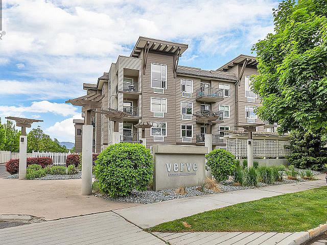 567 Yates Road Unit# 201 Kelowna, British Columbia