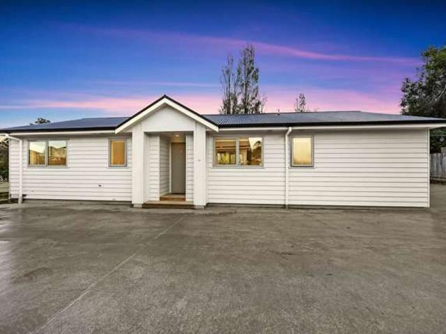 5/68 Kautami Avenue, Papatoetoe, Manukau City
