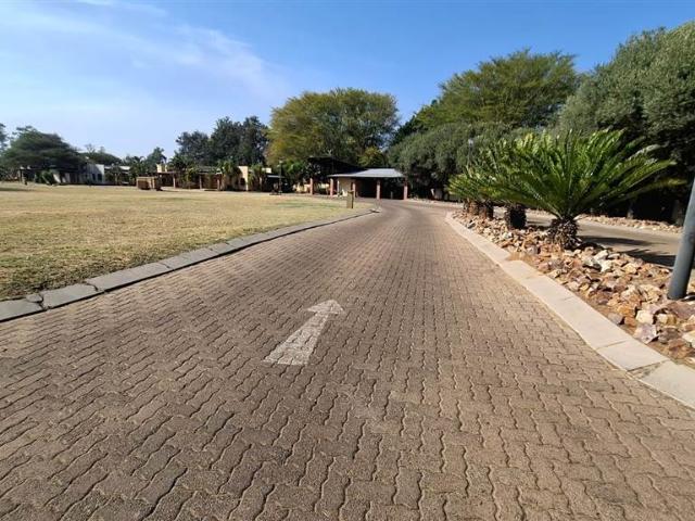 568 m² Land available in Bela Warmbaths