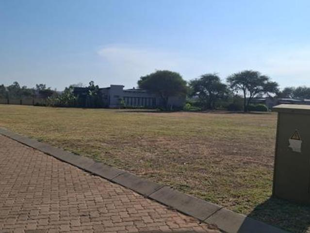 568 m² Land available in Bela Warmbaths