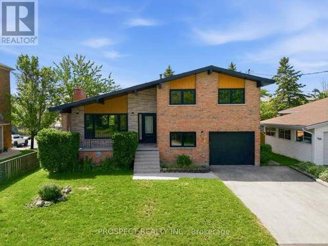 568 Simcoe Street, Collingwood, ON, L9Y 5J5 house for sale | Listing ID S13457 | Royal LePage