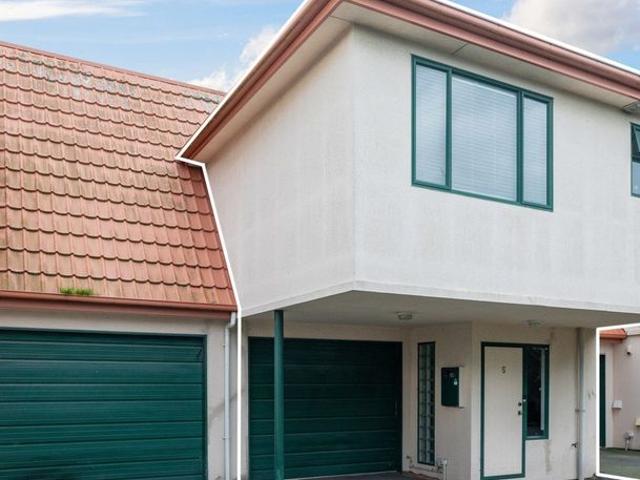 5/68 Thackeray Place, WALTHAM, Christchurch City