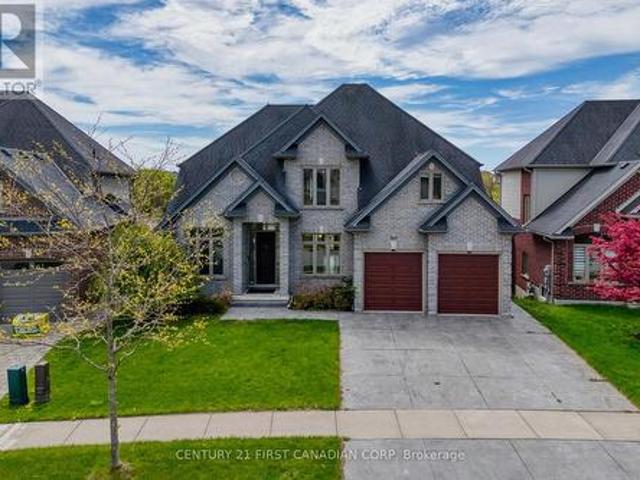 569 Eclipse Walk, London North B, ON, N5X 0J9 house for sale | Listing ID X13592 | Royal LePage