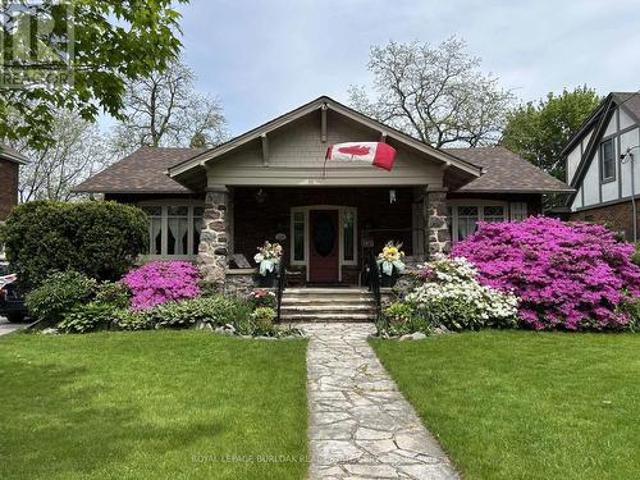 569 Locust Street, Burlington, ON, L7S 1V7 house for sale | Listing ID W13619 | Royal LePage