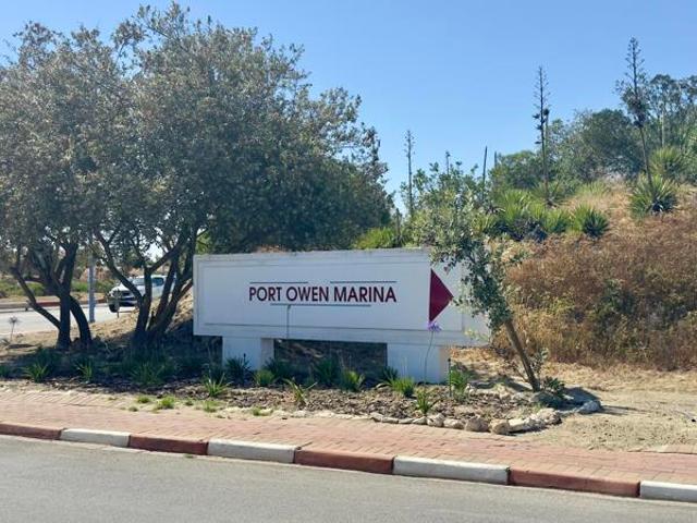 569 m² Land available in Port Owen