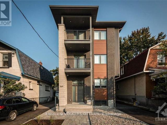 569 Mcleod Street #3 Ottawa, ON K1R5R2