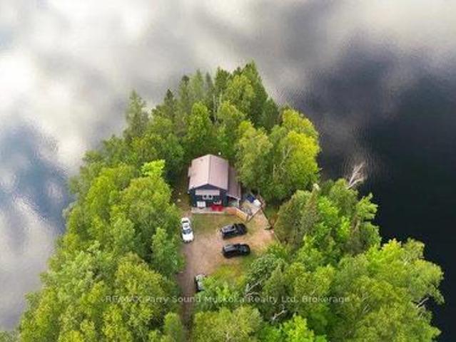 569 Ralph Road, Parry Sound Remote Area Laurier, ON, P0H 2L0 house for sale | Listing ID X13689 | Royal LePage