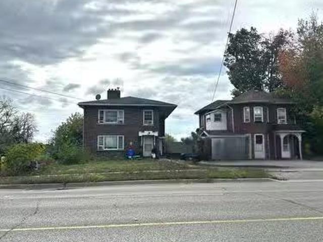 56 & 58 Marmora Street, Quinte West Trenton Ward, ON, K8V 2H.