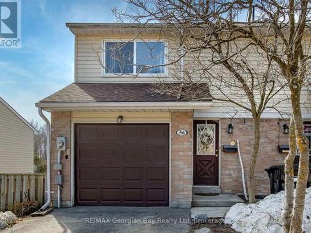56 778 William Street, Midland, ON, L4R 4R8 townhouse for sale | Listing ID S12033 | Royal LePage