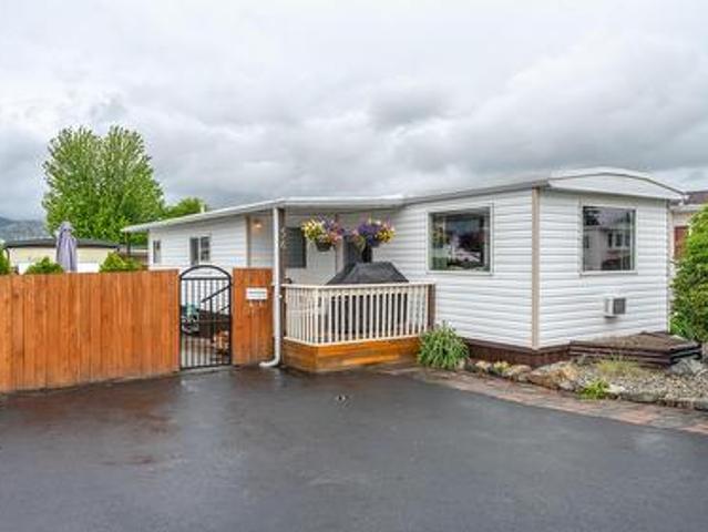 56 98 Okanagan Avenue, Penticton, BC, V2A 3J5 house for sale | Listing ID 10391 | Royal LePage