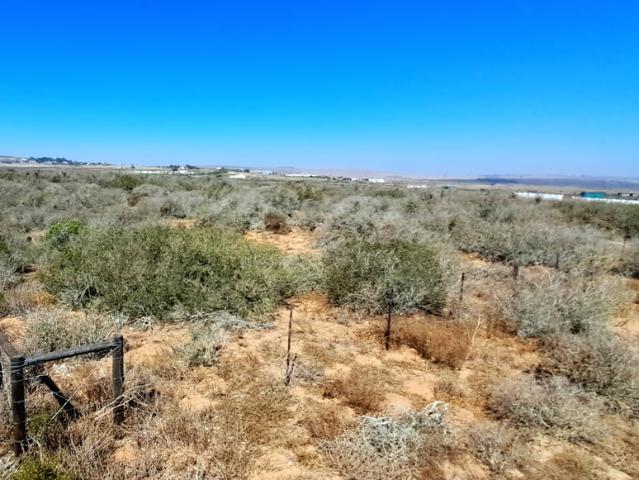 56,035m² Vacant Land For Sale in Trekoskraal
