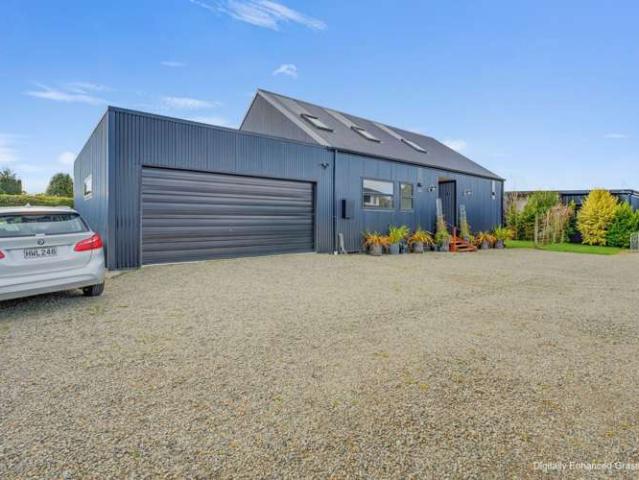 56 Te Ngawai Road, Pleasant Point, Timaru