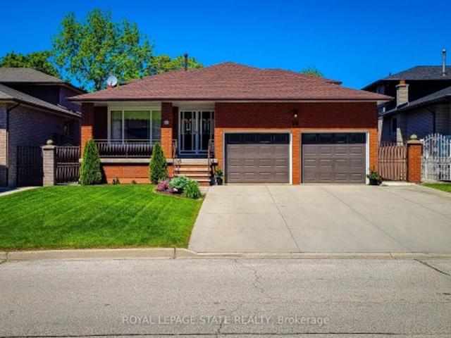 56 Teak Street, Hamilton, ON, L8G 4W5 house for sale | Listing ID X13248 | Royal LePage