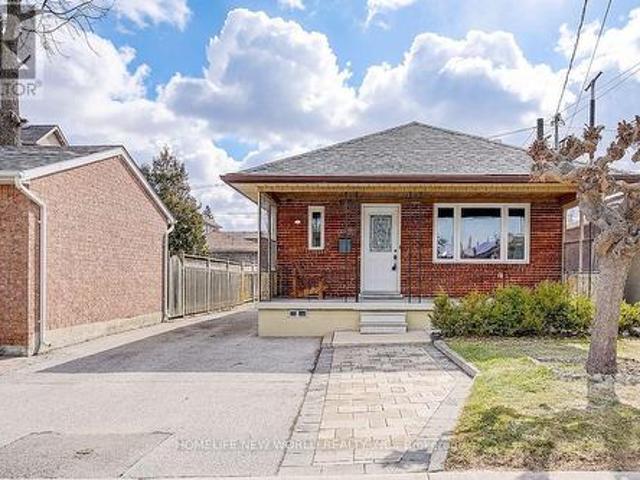 56 Tedder Street, Toronto, ON, M6M 4X3 house for sale | Listing ID W13198 | Royal LePage
